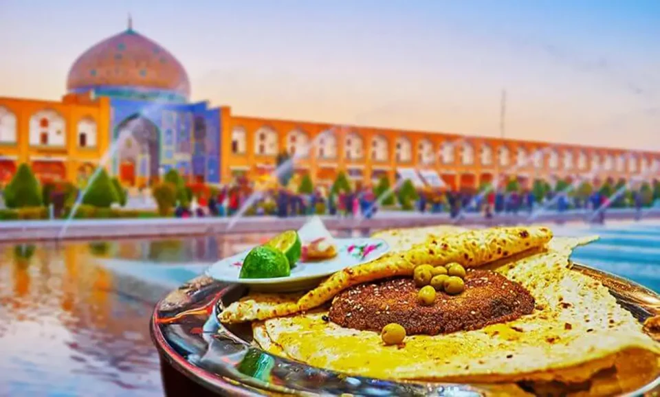 isfahan, Iran