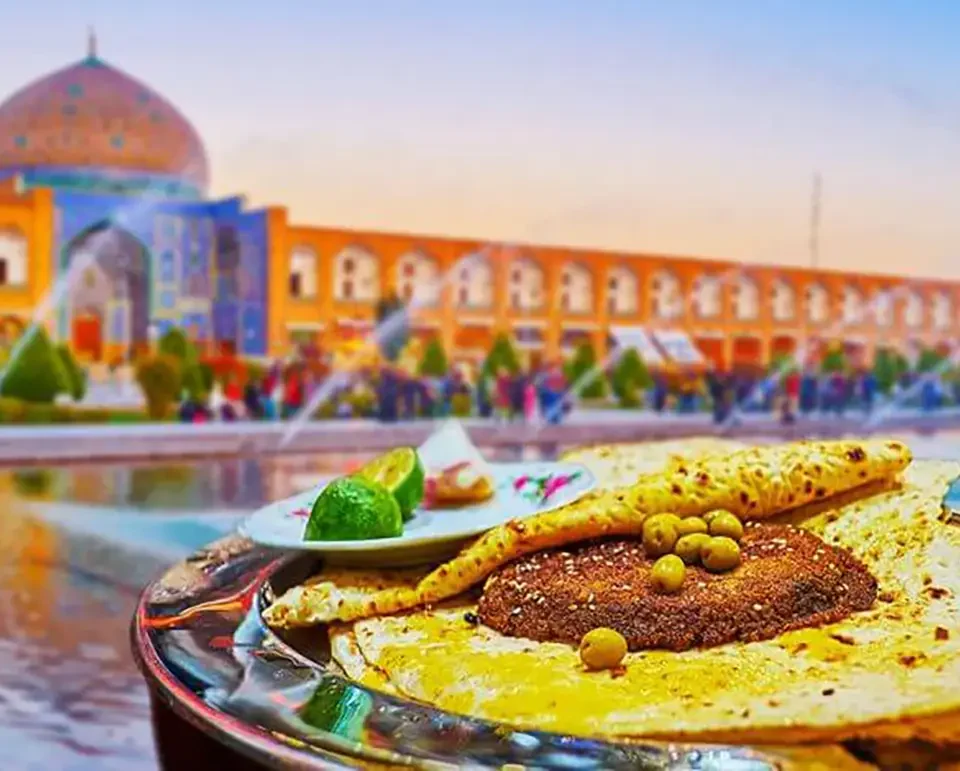 isfahan, Iran