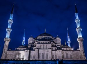 Blue Mosque, Istanbul, Turkey