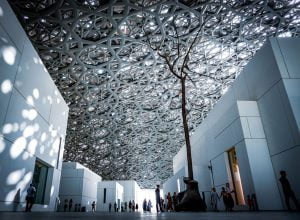 Louvre Abu-Dhabi