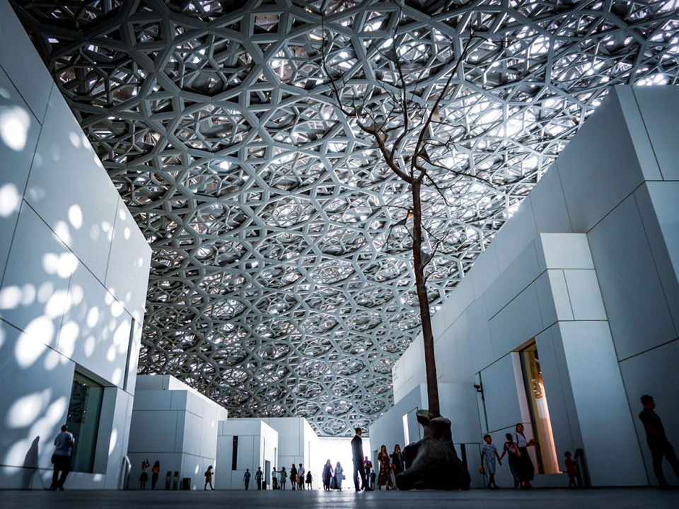 Louvre Abu-Dhabi