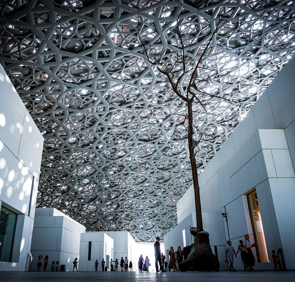 Louvre Abu-Dhabi