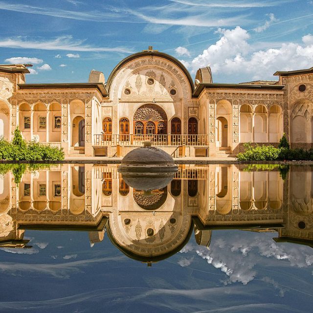 tabatabaei house kashan