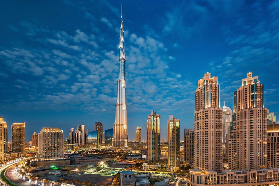 top places to visit in uae