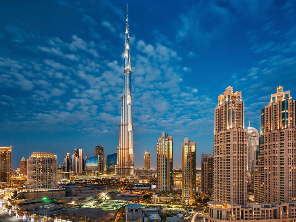top places to visit in uae