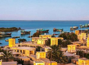 Laft Port Qeshm