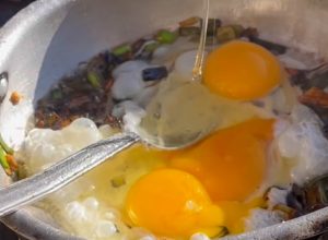 nomad Omelet