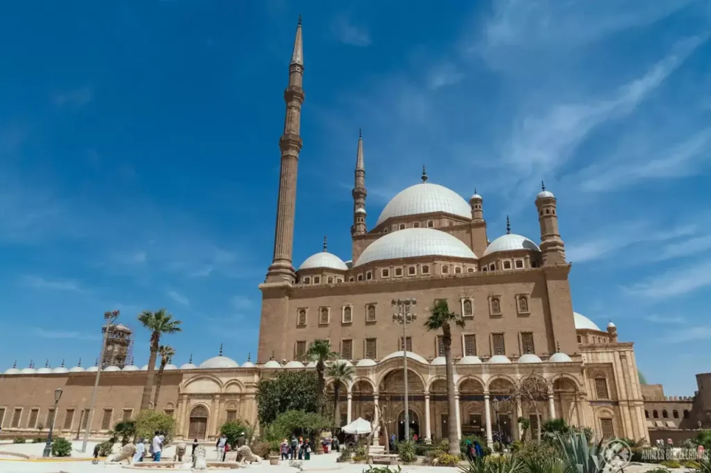 Citadel, Cairo, Egypt