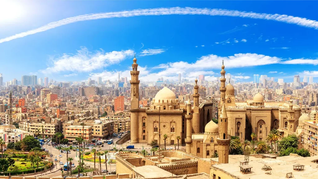 Cairo, Egypt