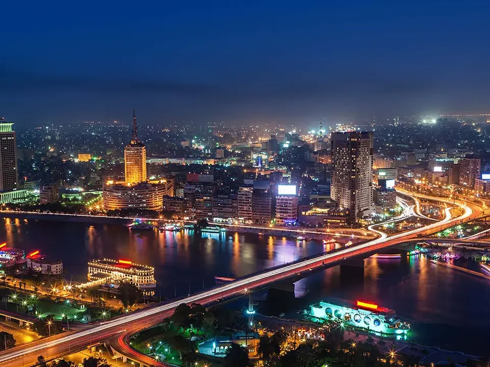 Cairo, Egypt