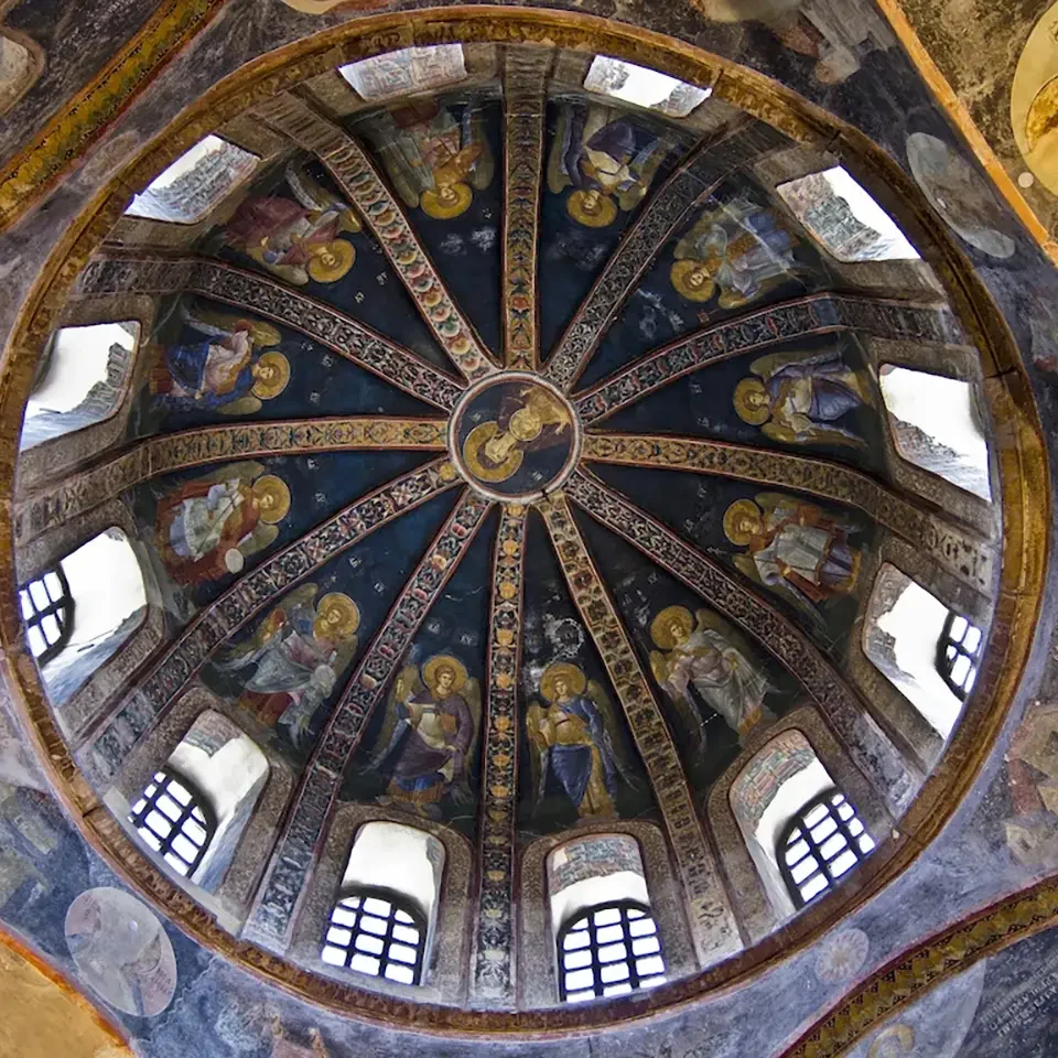 Chora Church of Istanbul