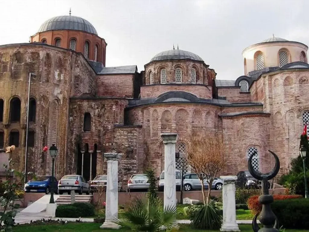 Chora Church, Istanbul