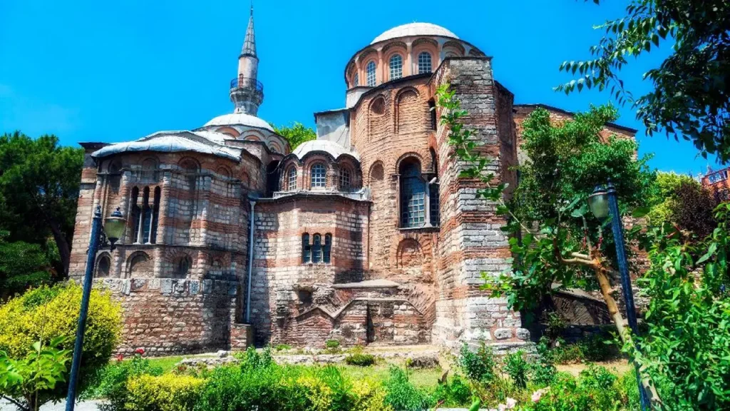 Chora Church, Istanbul
