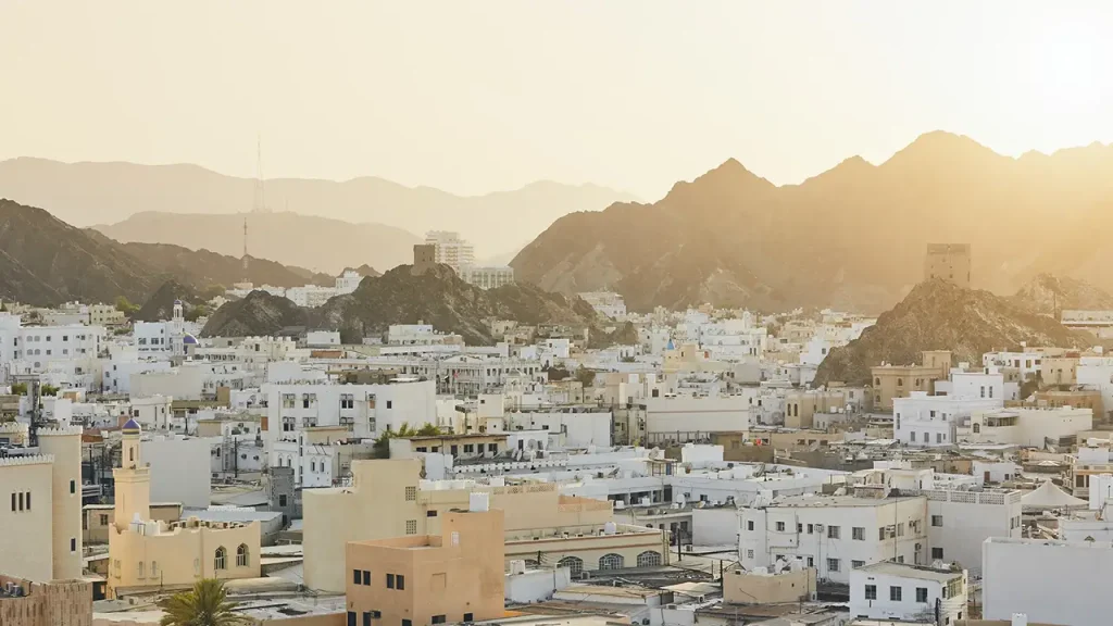 
Muscat, Oman