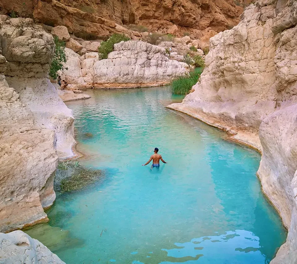 Oman top 10 places to visit