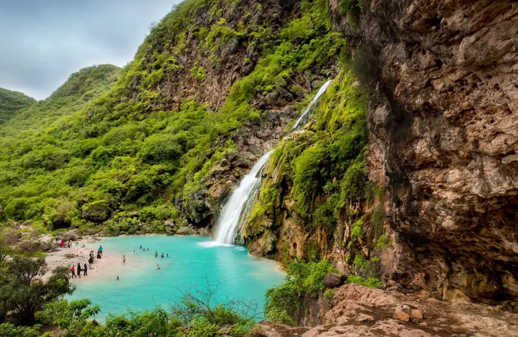 Salalah, Oman