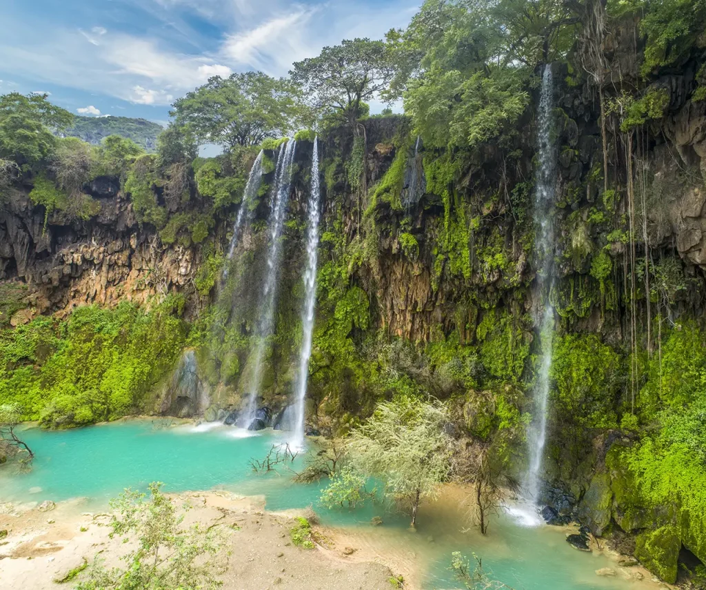 Salalah, Oman