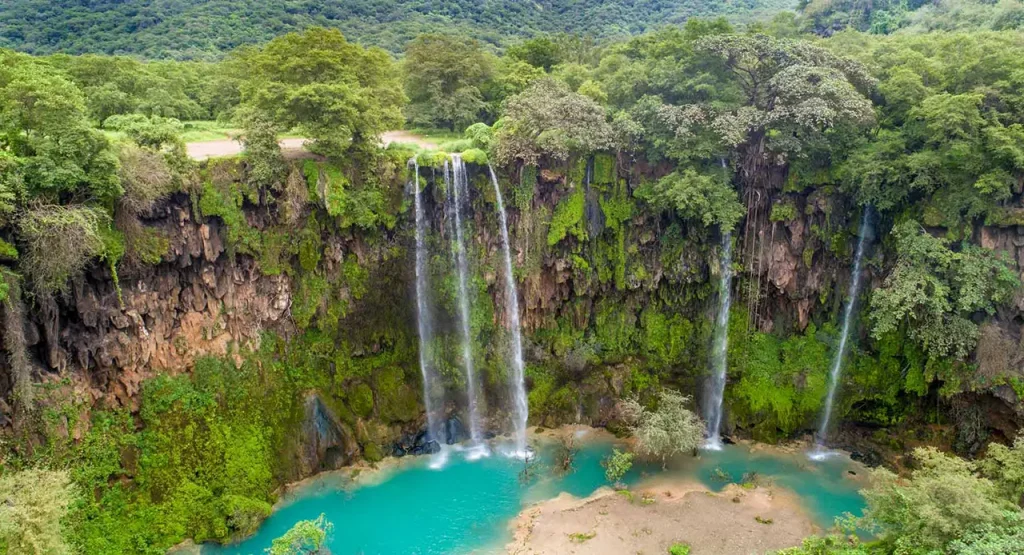 Salalah, Oman