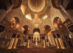 Sheikh Zayed Grand Mosque