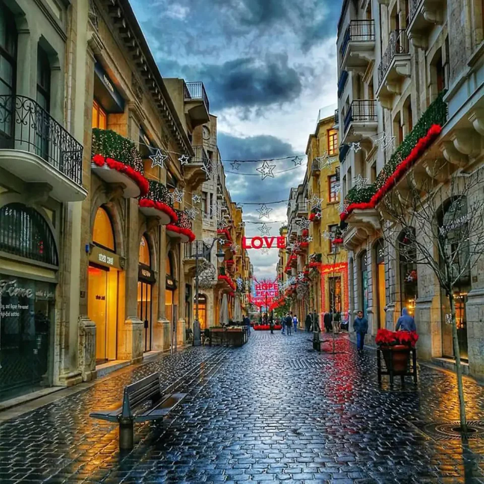 Beirut, Lebanon