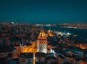 Galata Tower, Istanbul