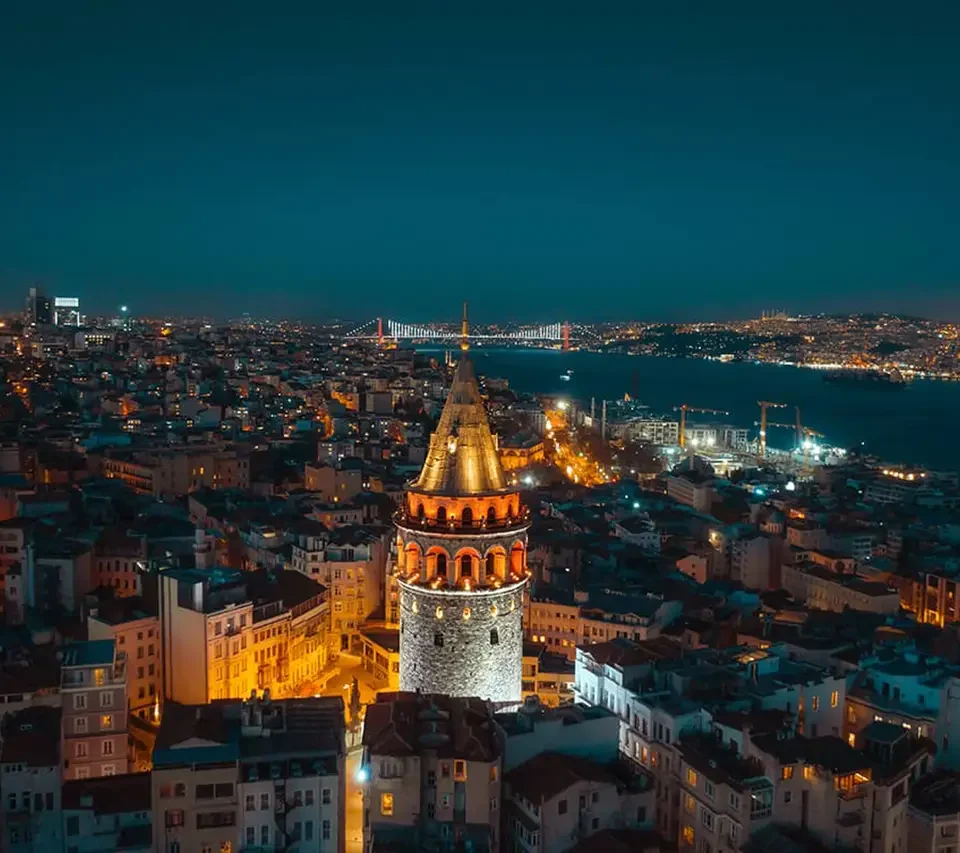 Galata Tower, Istanbul