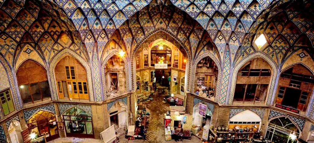  Isfahan Bazaar, Isfahan, Iran