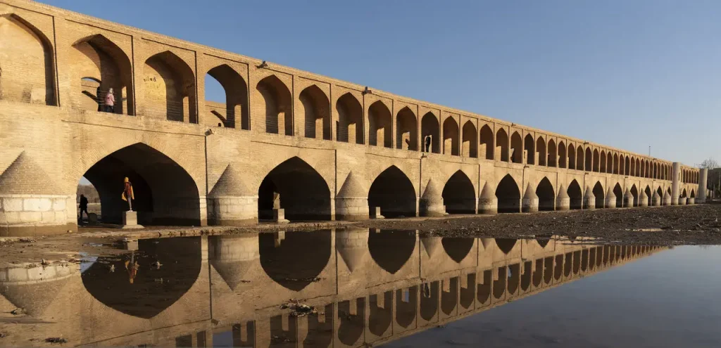Isfahan. Iran