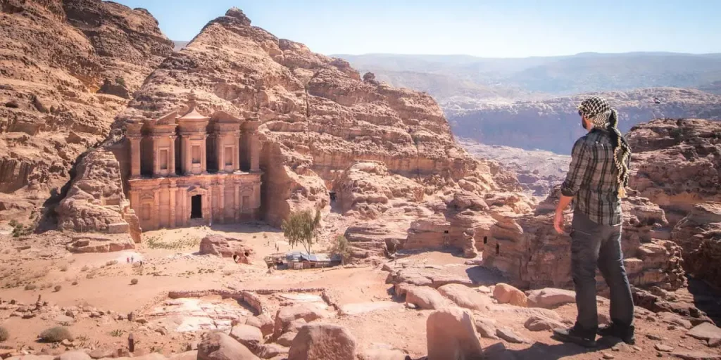 Petra, Jordan