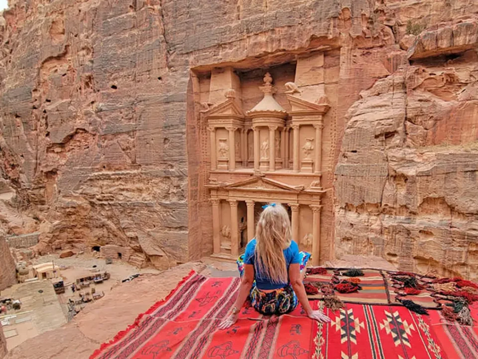 Petra, Jordan