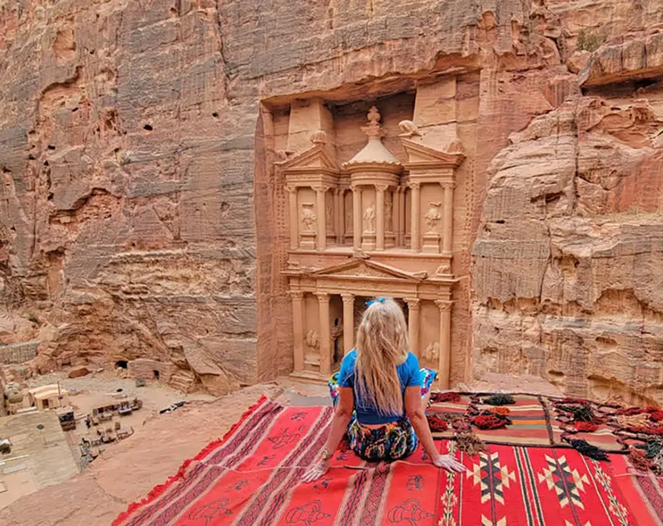 Petra, Jordan