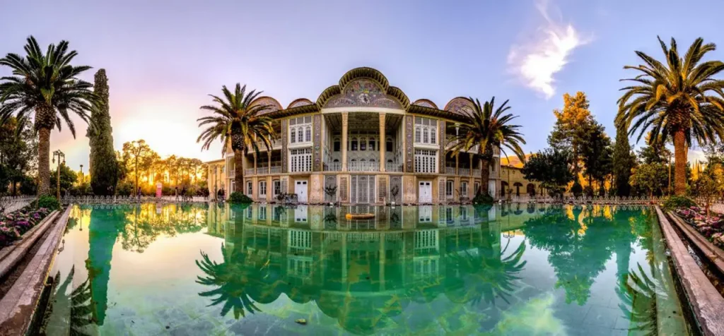 Eram Garden, Shiraz, Iran