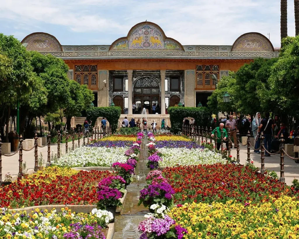 Narenjestan-e Qavam, Shiraz, Iran