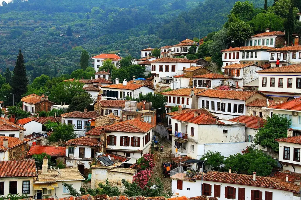 Şirince Village, Turkey