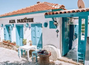 Sirince Village, Turkey