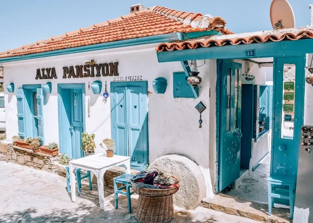 Sirince Village, Turkey