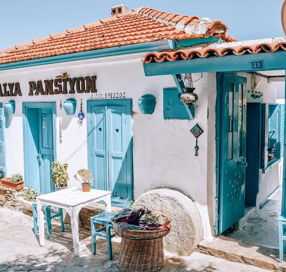 Sirince Village, Turkey