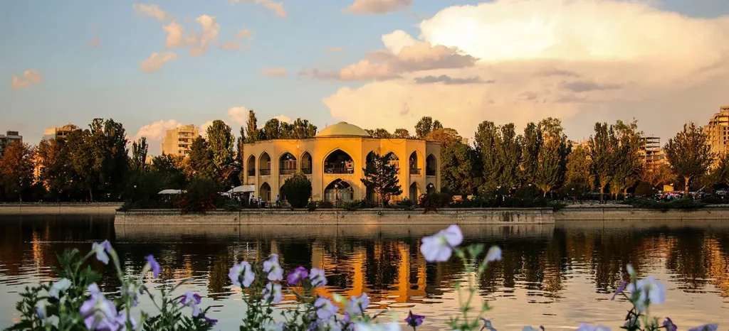 Elgoli Park and Mansion, Tabriz, Iran